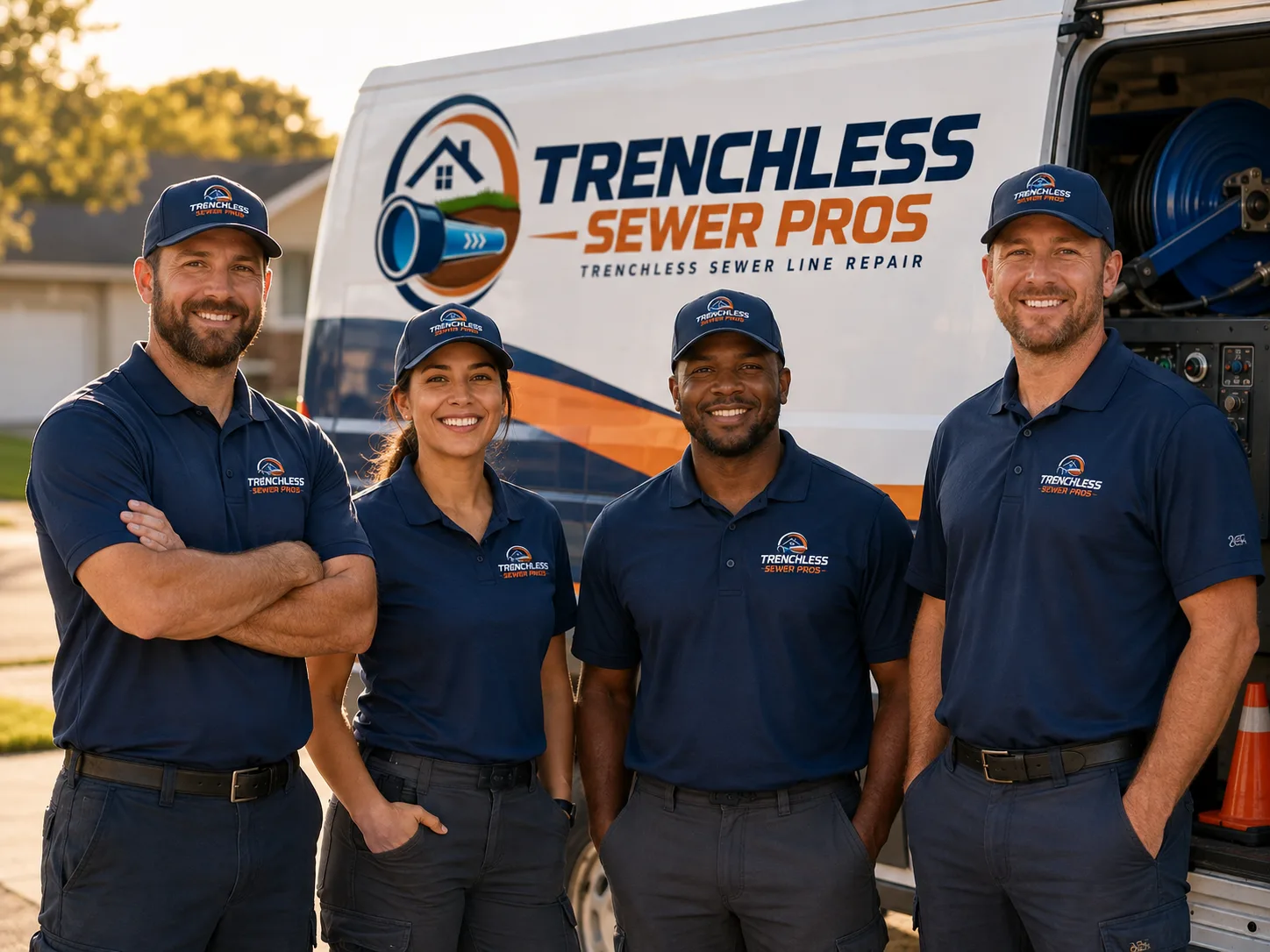 Trenchless Sewer Repair company in Westfield, VT